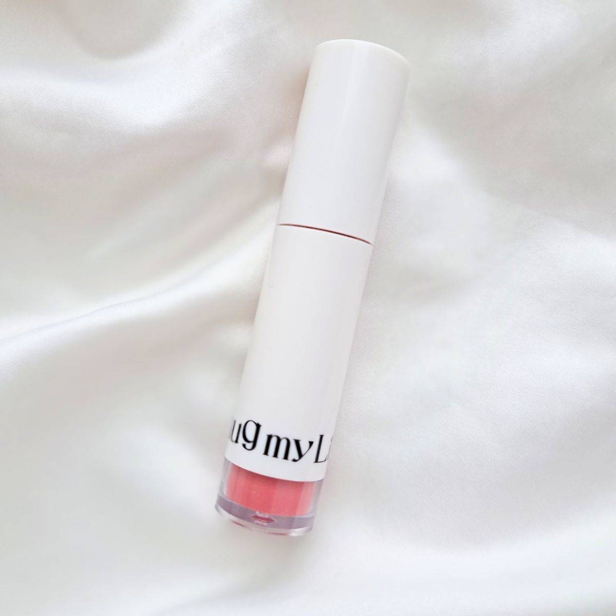 up2me(アップトゥーミー) ハグマイリップ カラーロックプランパー 107 バニーパーティー