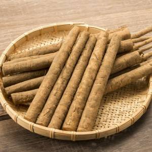 こりゃ大当たりだわ……。皮ごと食べられる「ごぼう」の超簡単レシピ