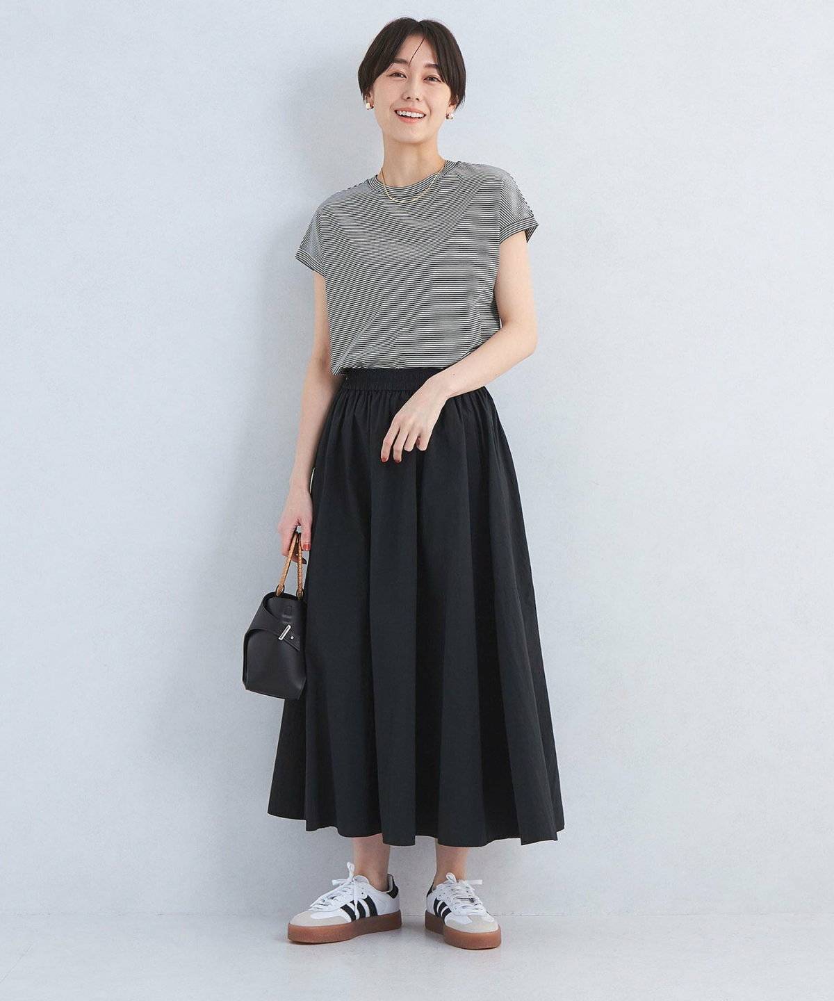 スカートコーデ
