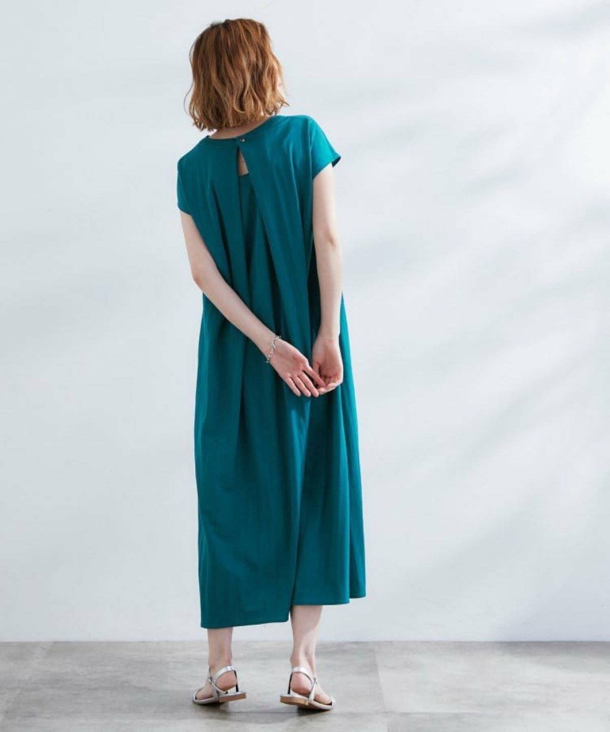 ワンピースコーデ