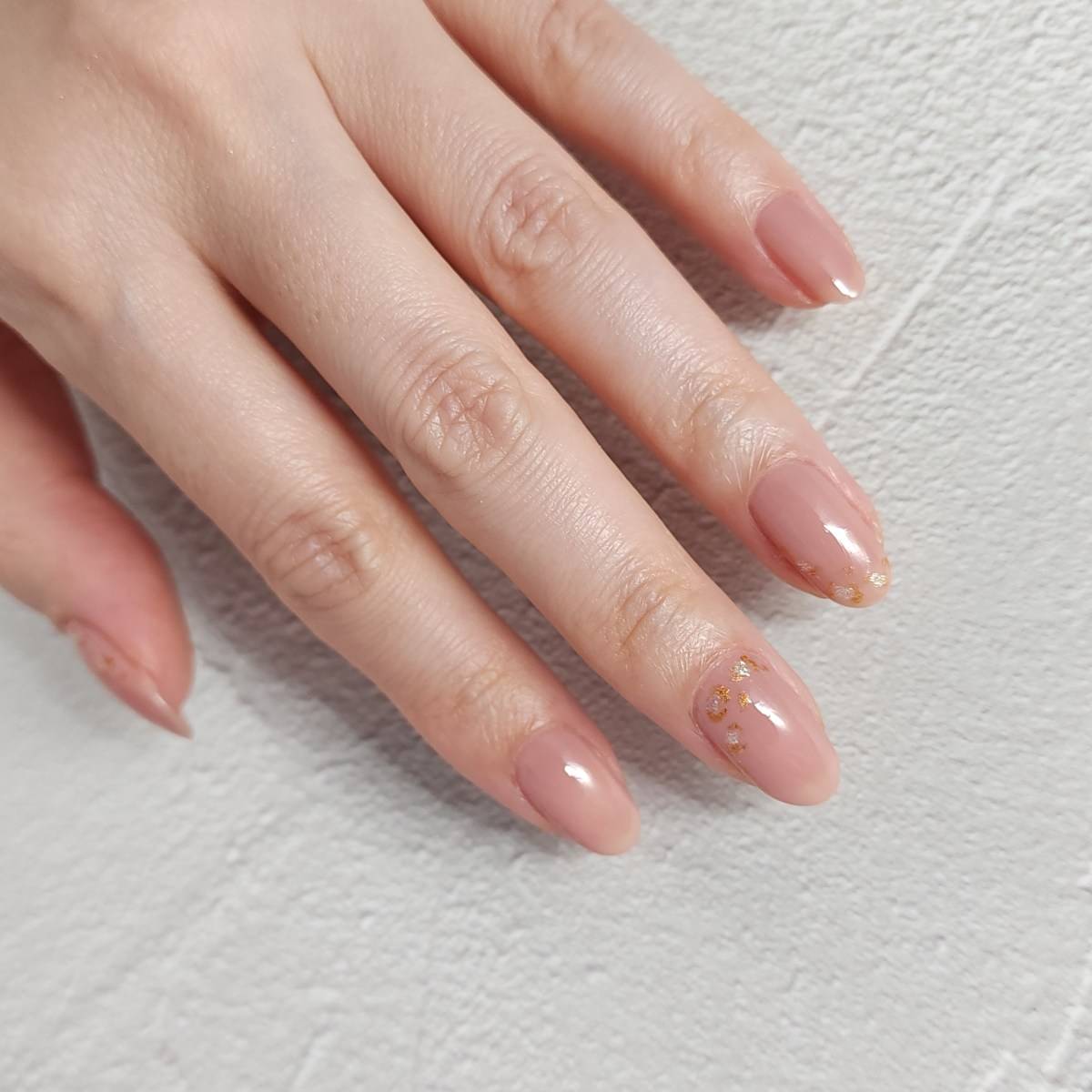 レオパードネイル