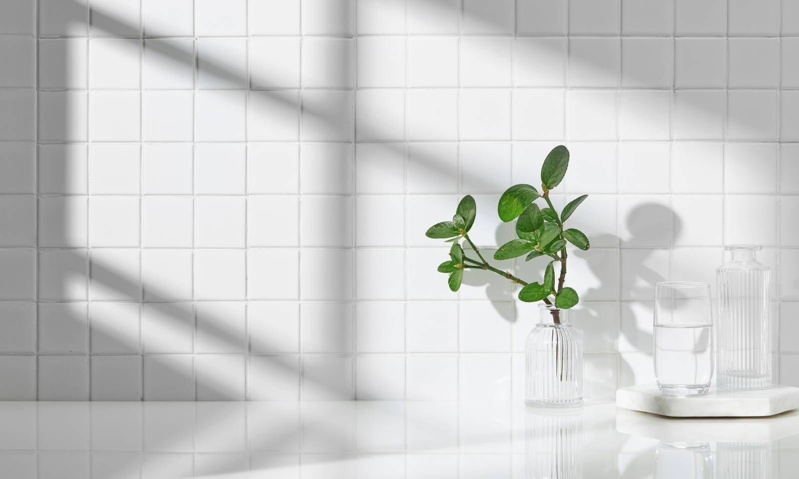 キッチン　人気運　上がる　ガラス