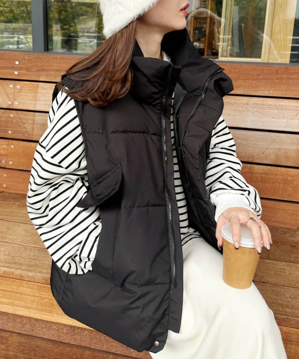 スカートコーデ