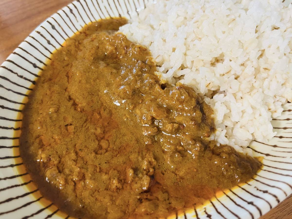 湯せんして盛り付けてみました♪