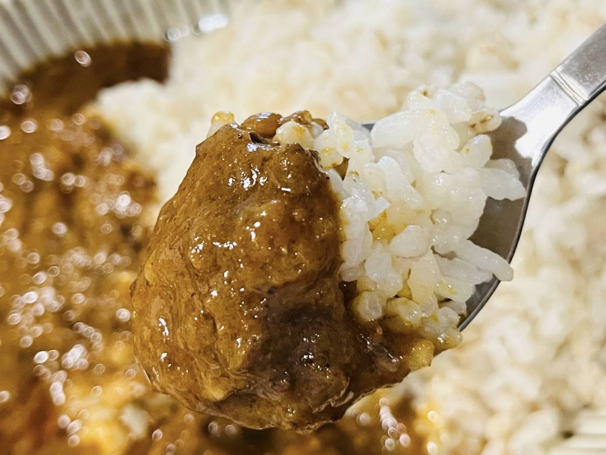 コク深い風味が特徴的♪