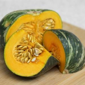 もう3回も作ってた……。レンジでできる「かぼちゃ」の超簡単レシピ