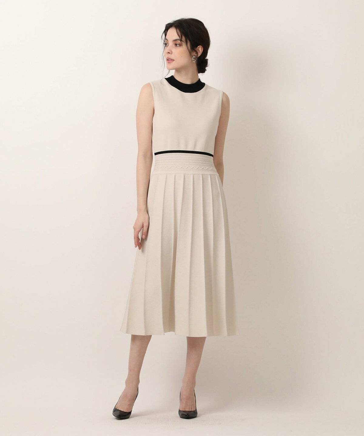 モノトーンコーデ