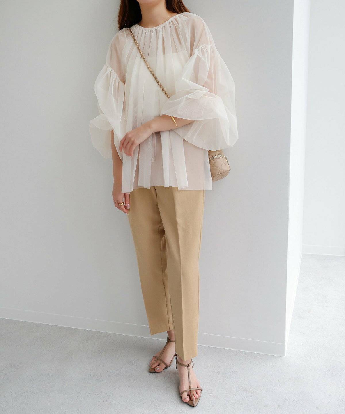 パンツスタイル