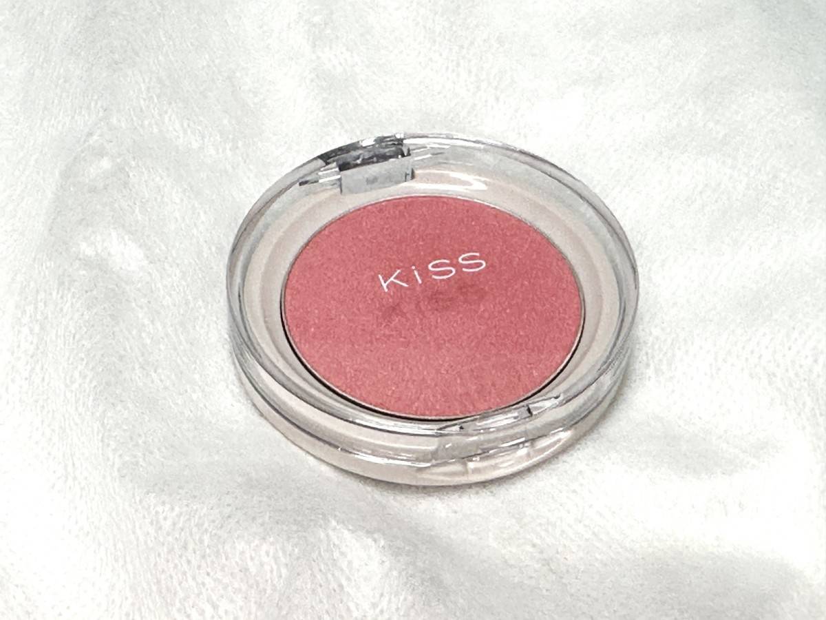 KiSS クリアルディ ブラッシュ パッケージイメージ