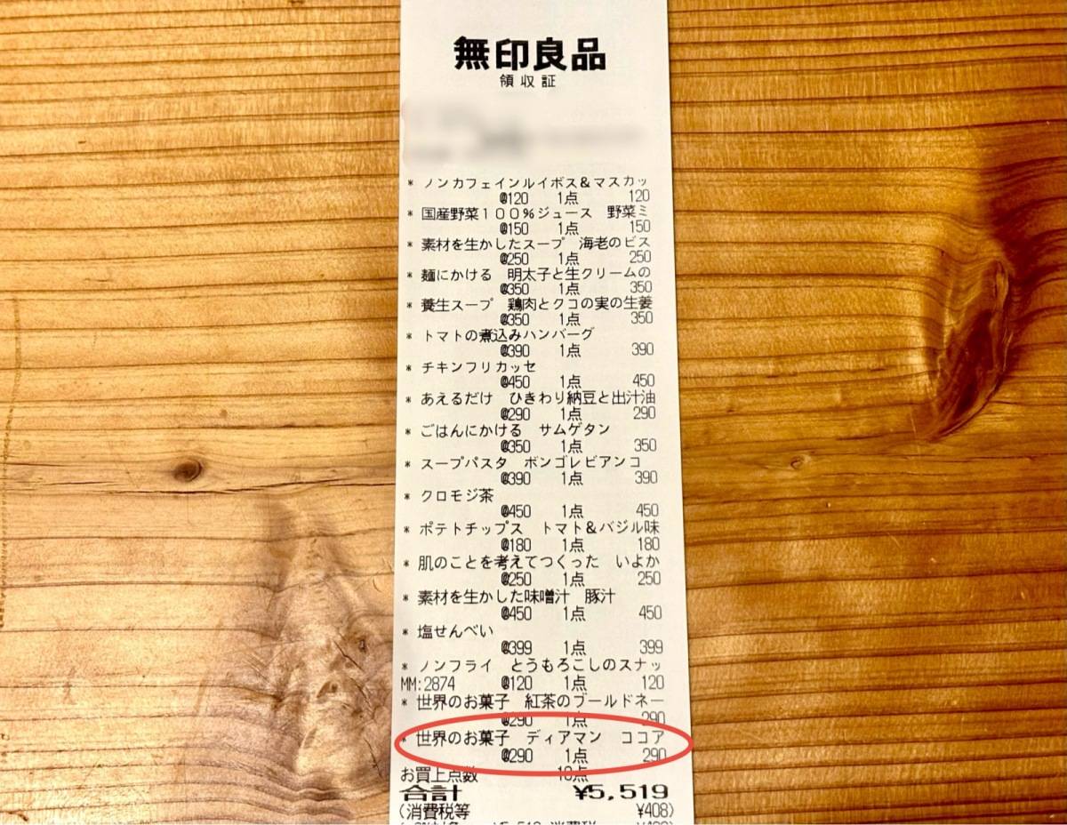 人気商品を買ってみた！