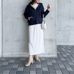 【2025年11月】ダサ見えの心配なし♡センスいいパーカーコーデ5選