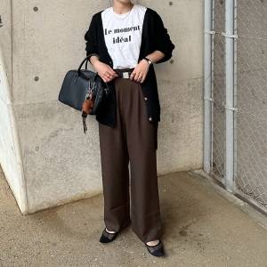 【2025年11月】センスいい人は、こう着てる！マネすべきカーディガンコーデ5選