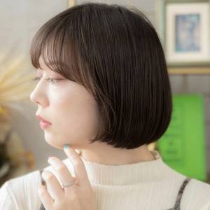 セットが楽って嬉しい！大人女子向けのボブヘア5選〜2025年晩秋〜
