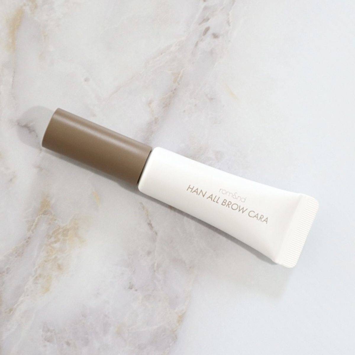 rom&nd「ハンオールブロウカラ 」