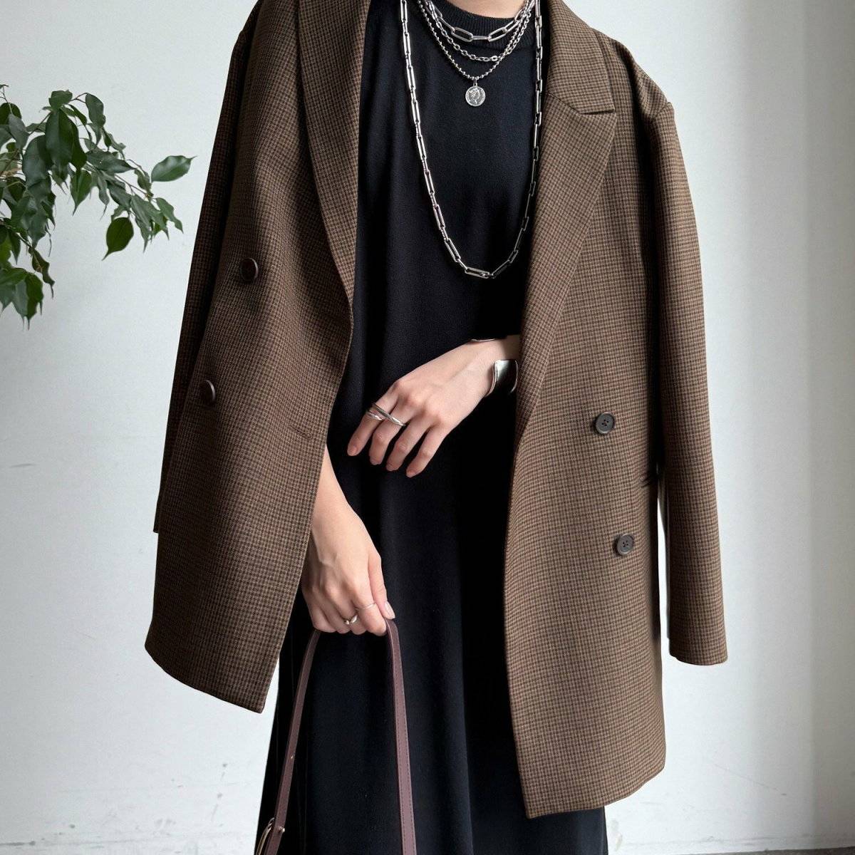 ジャケットコーデ