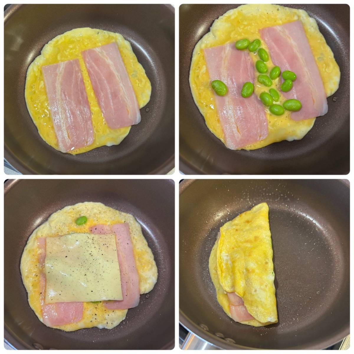 フジパン公式の「ワンパントースト」のレシピ