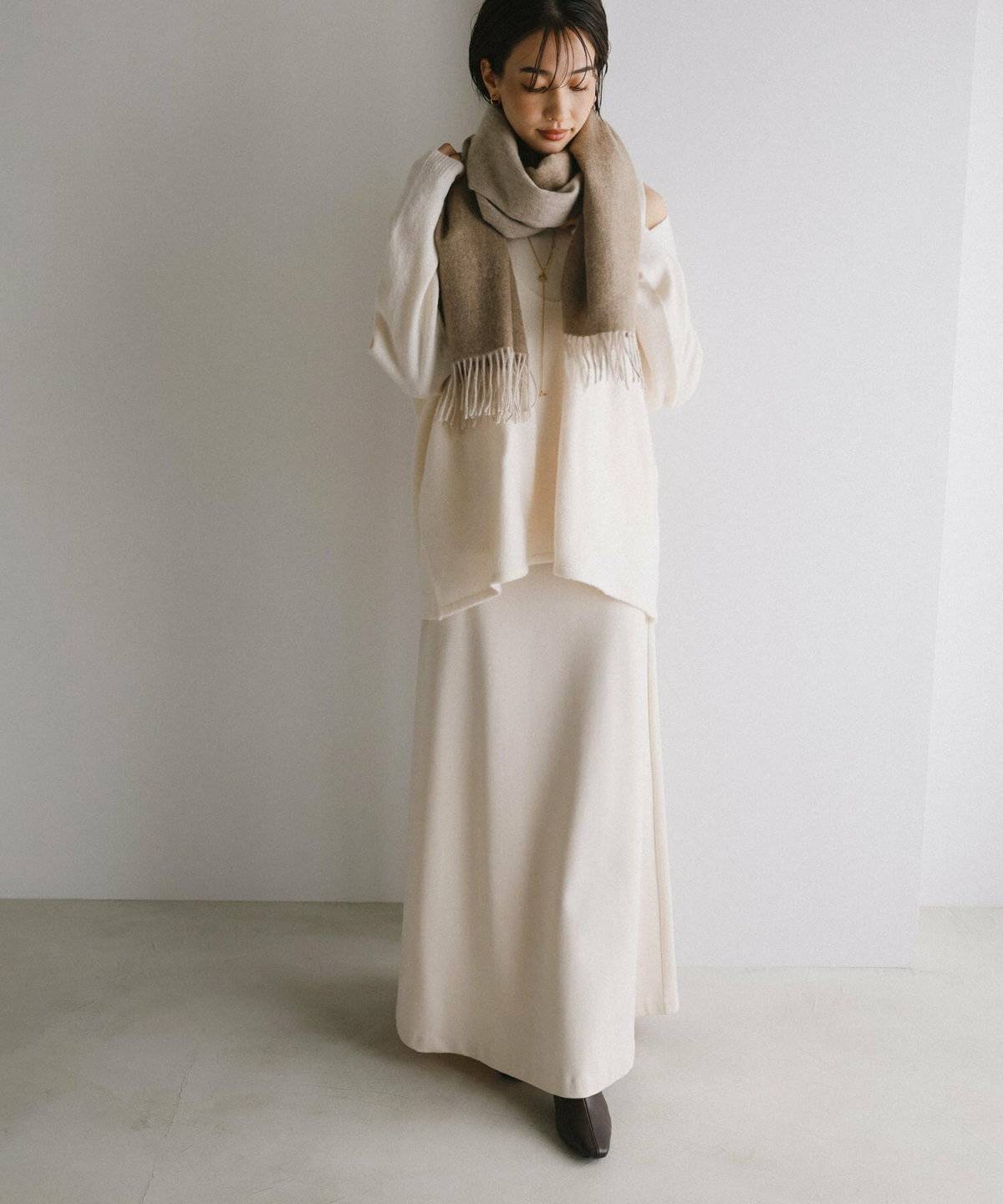 スカートコーデ