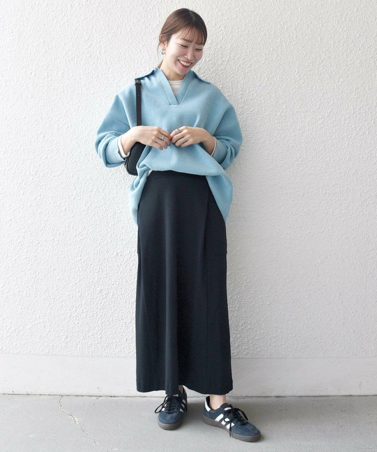 スカートコーデ