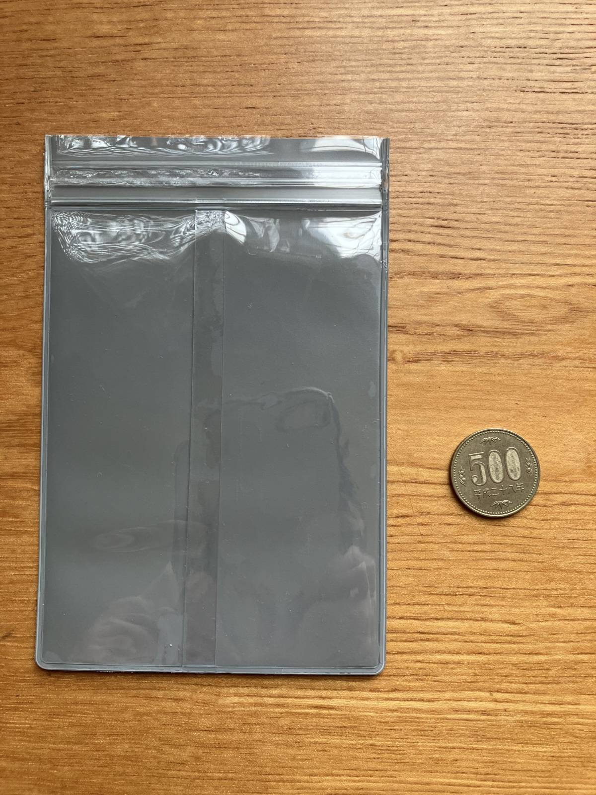 セリアのごみ入れ付きポケットティッシュケース