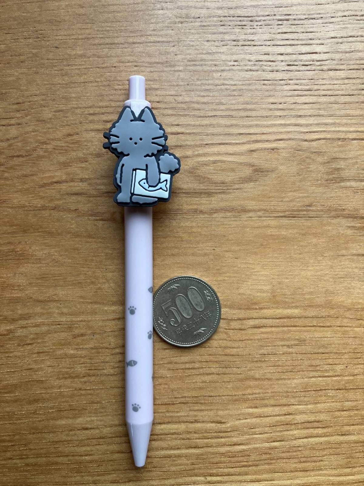 セリアのnonbiri class ボールペン