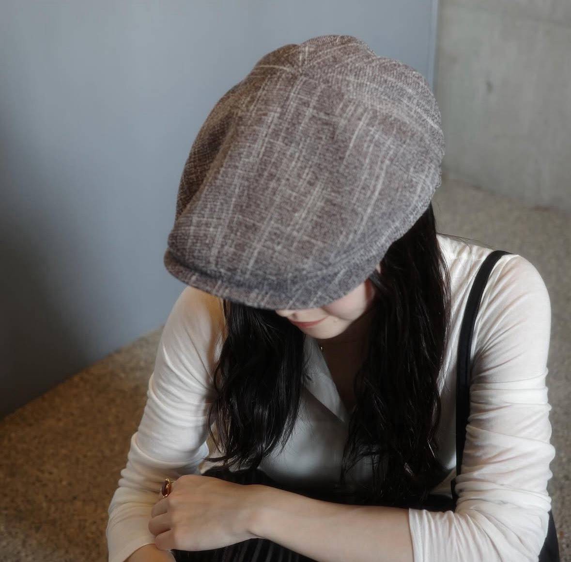 CA4LAのハンチング帽