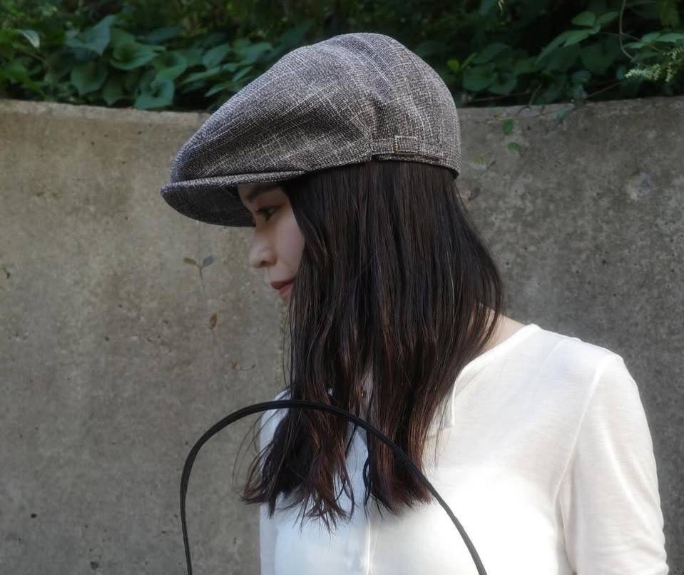 CA4LAのハンチング帽