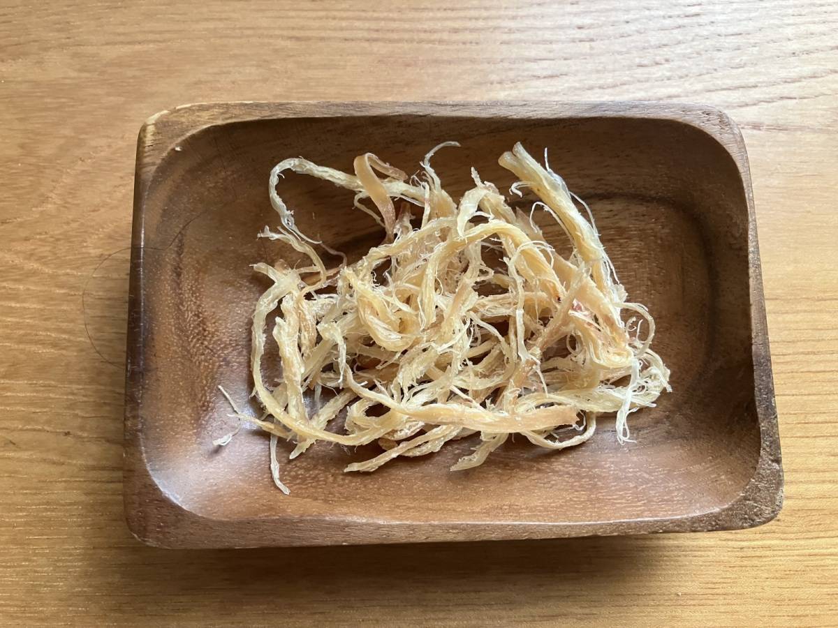 セリアのなとり 黄金さきいか