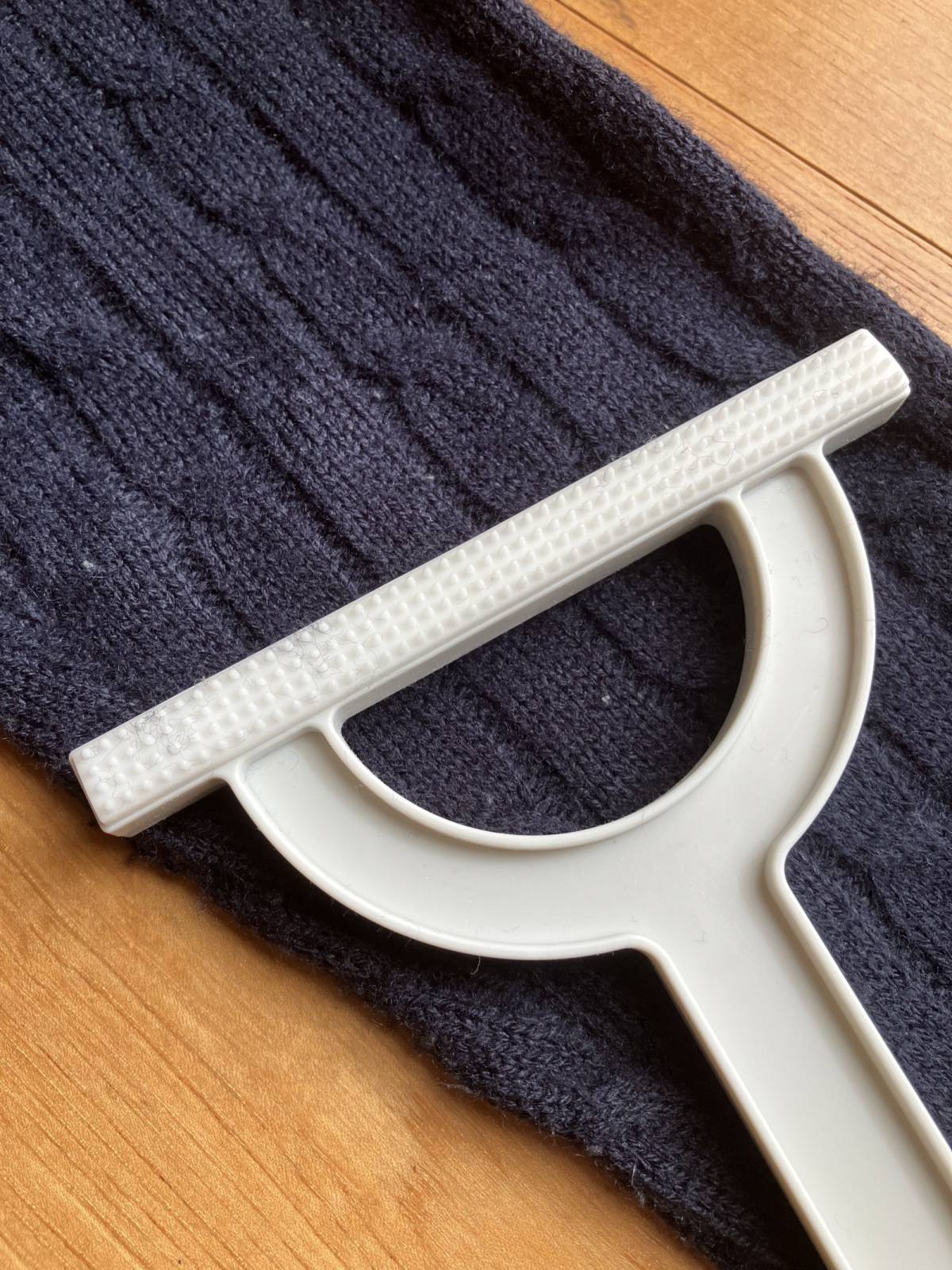 セリアの毛玉取りブラシ