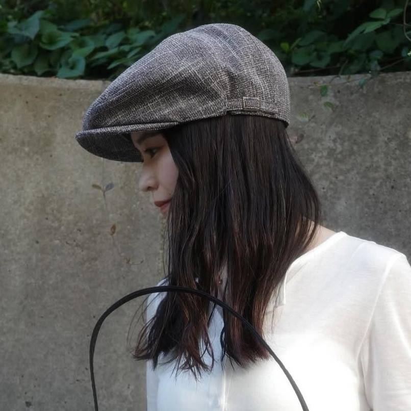 CA4LAのハンチング帽