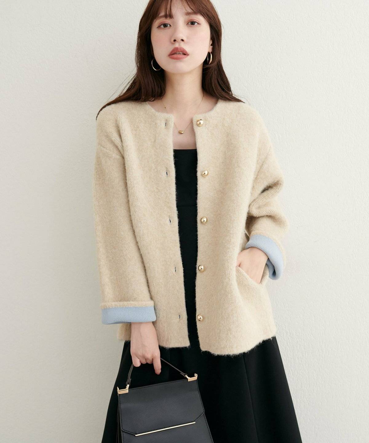 セットアップコーデ