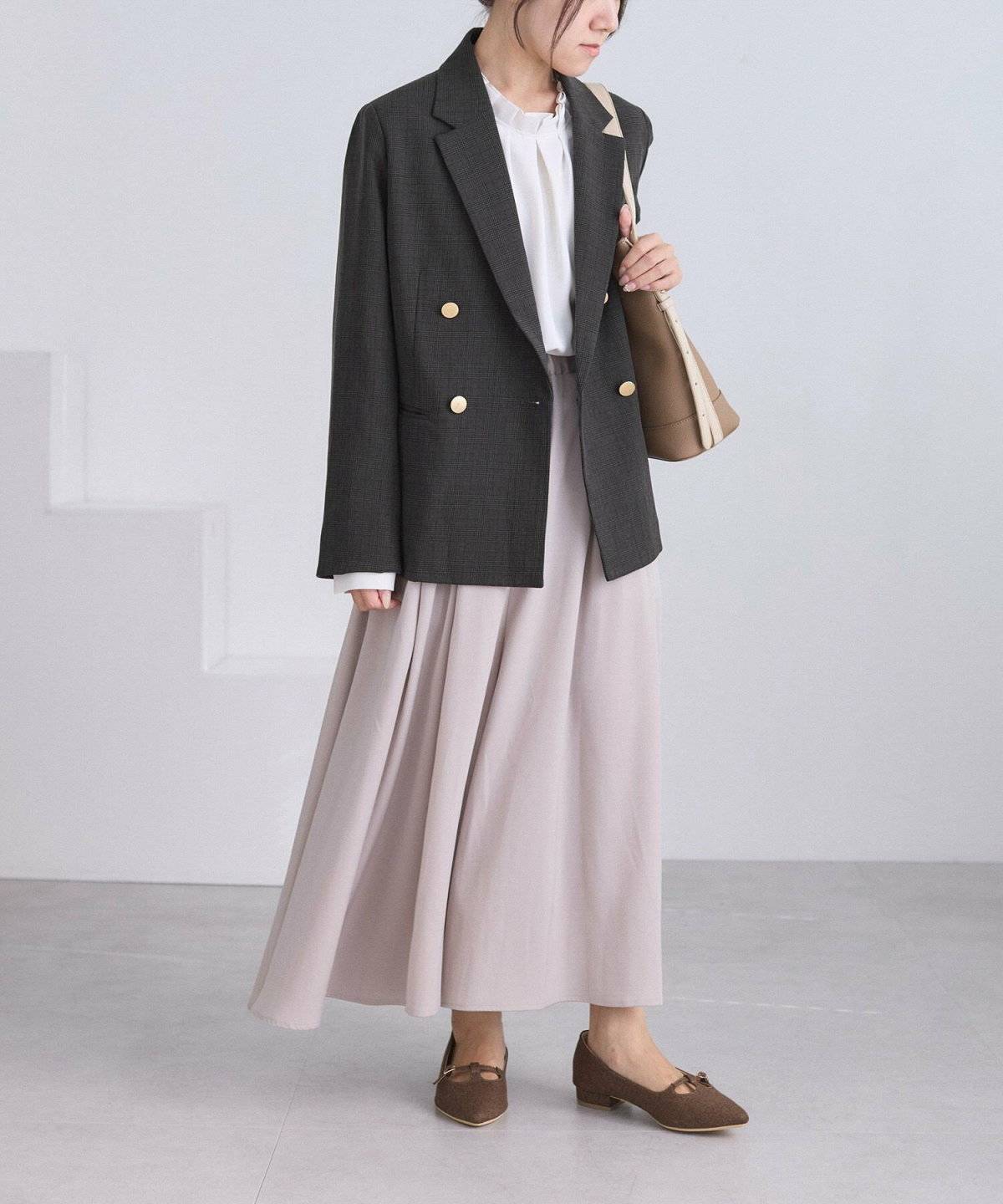 スカートコーデ