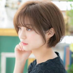 セットなしでも十分おしゃれ！楽ちんボブスタイル5選〜2025年晩秋〜