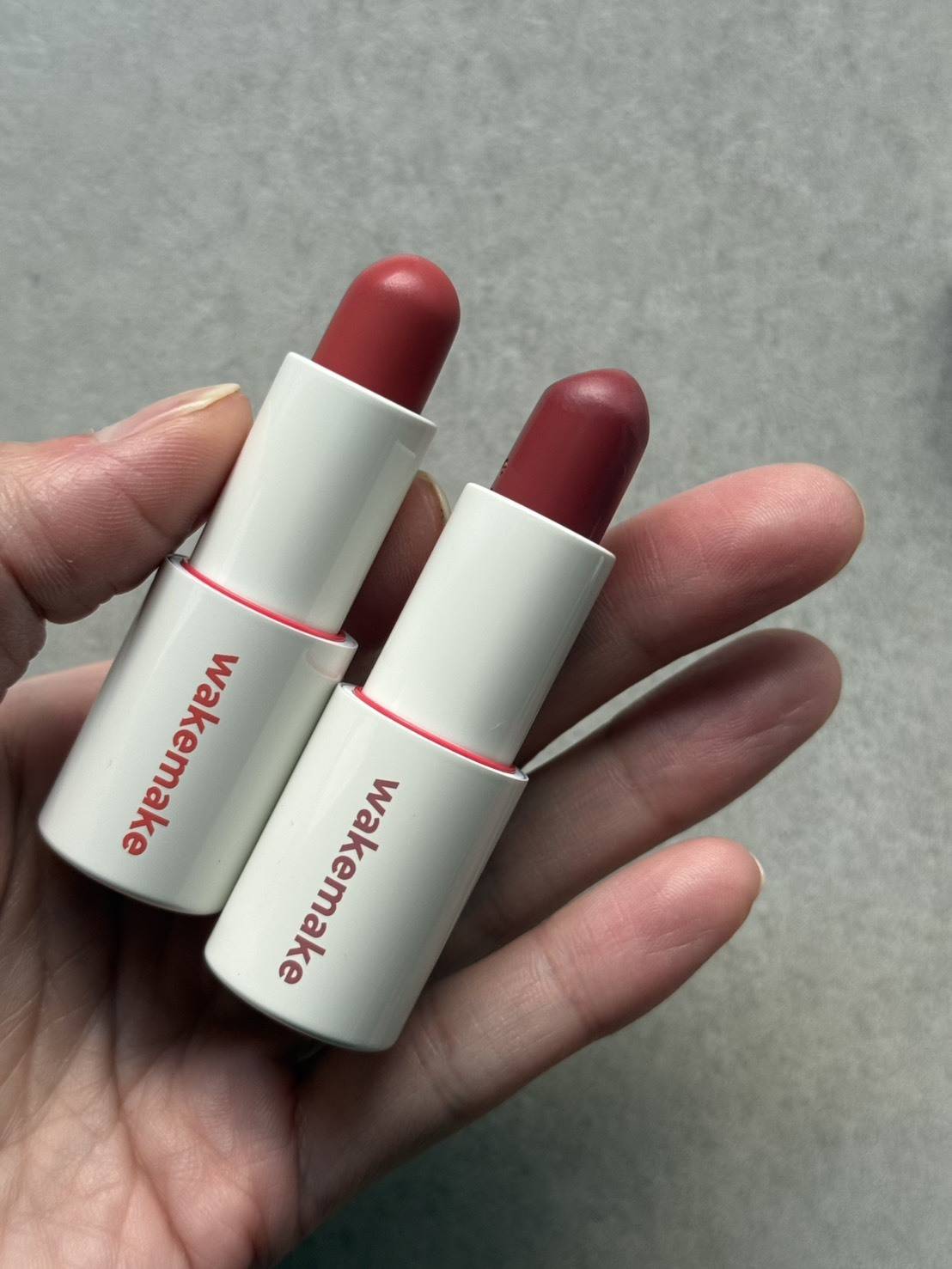 wakemake ヘルシーグロウバームスティック