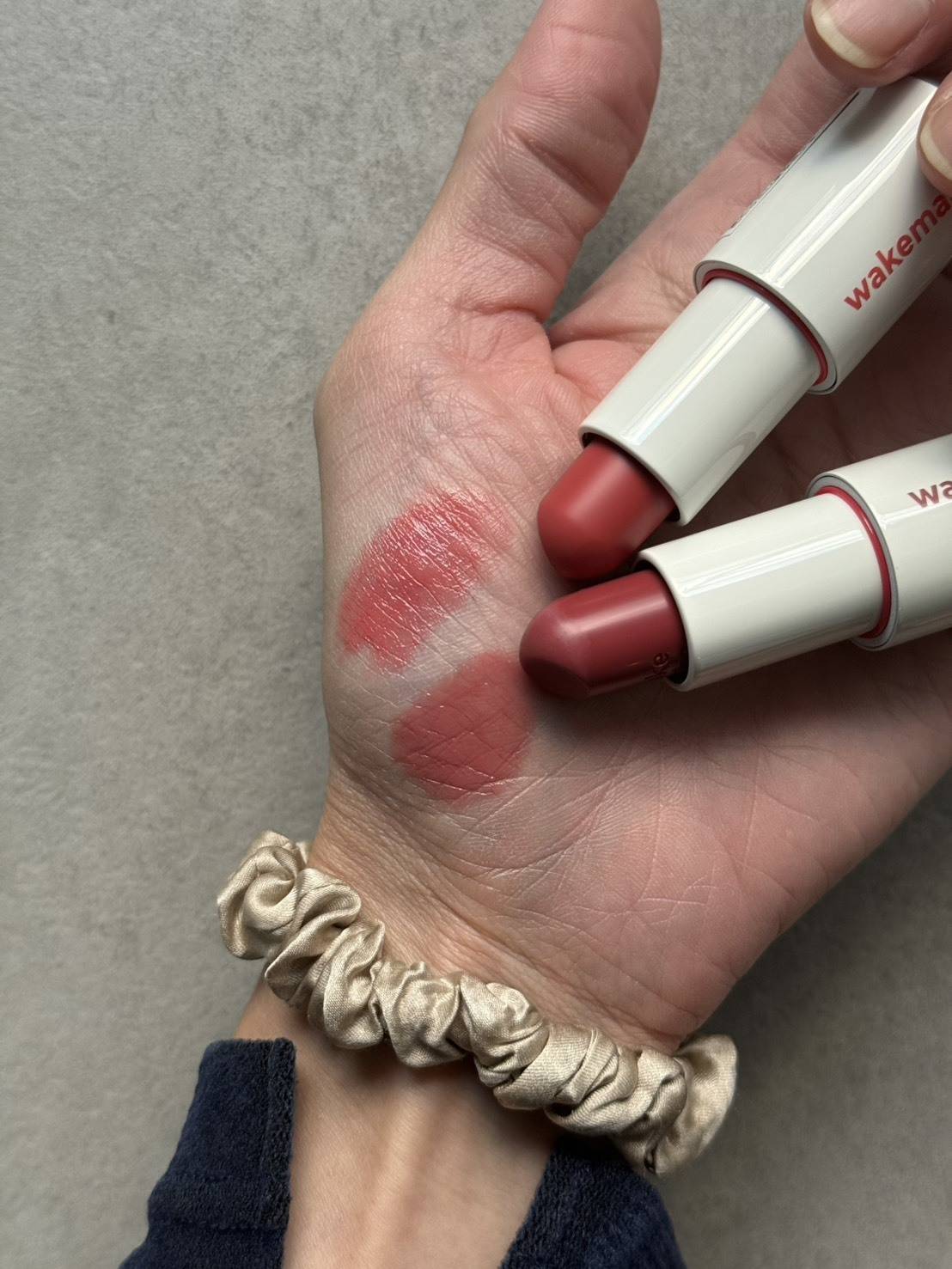 wakemake ヘルシーグロウバームスティック