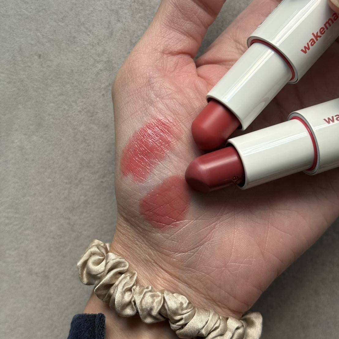 wakemake ヘルシーグロウバームスティック