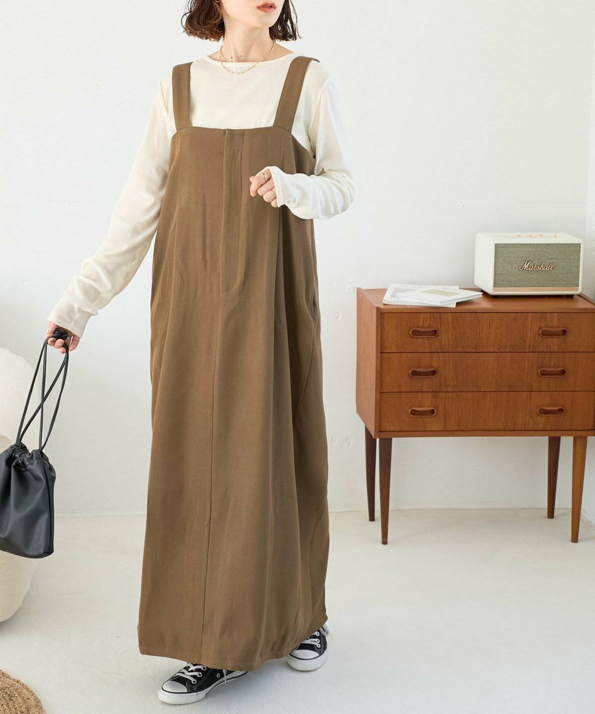 スニーカーコーデ