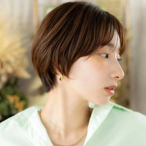 “いい女”感！大人女子向け手入れが楽なショート5選〜2025晩秋〜