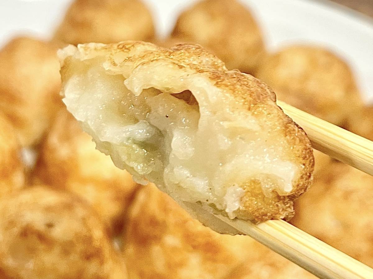 マヨ感が強めでやみつきになる美味しさ♪