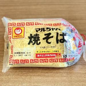実は週5で作ってます……。覚えておきたい「焼きそば麺」の簡単レシピ