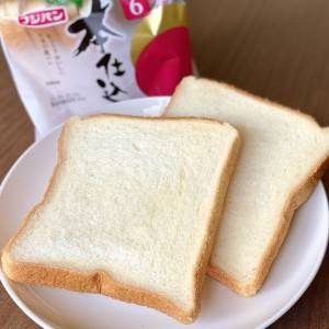 実は週5で食べてるやつ。ワンパンでできる「食パン」の超簡単レシピ