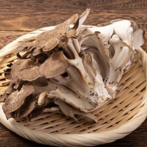 完全に大当たりだわ……。ほぼトースター任せの「舞茸」の超簡単レシピ