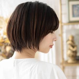 セットが楽な髪型って？ズボラさんのためのショート5選〜2025晩秋〜