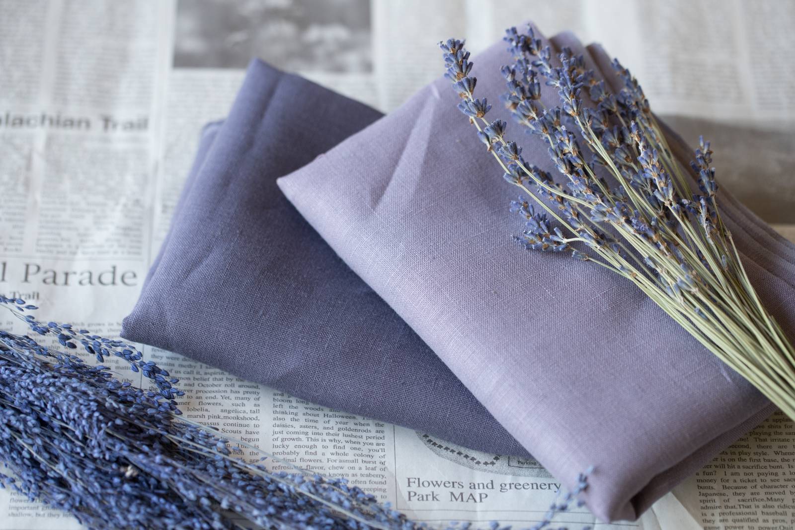 北　人気運　上がる　ラベンダーカラー