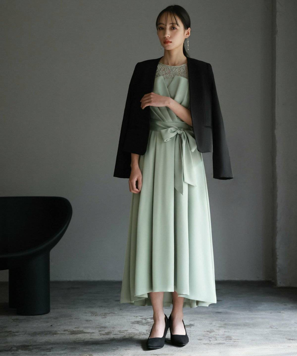 ジャケットコーデ