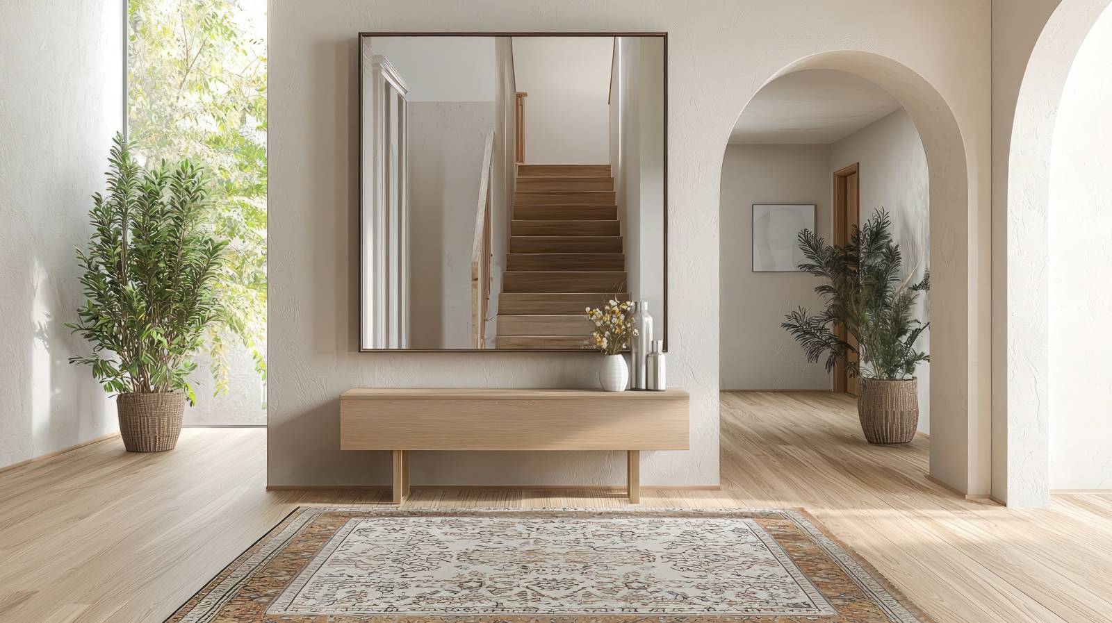 人気運　南　下がる　鏡