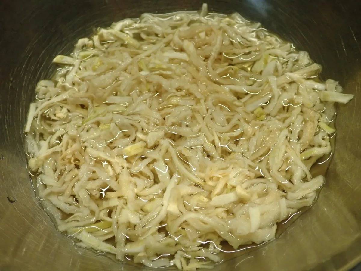 DAISO(ダイソー)：宮崎産切干大根