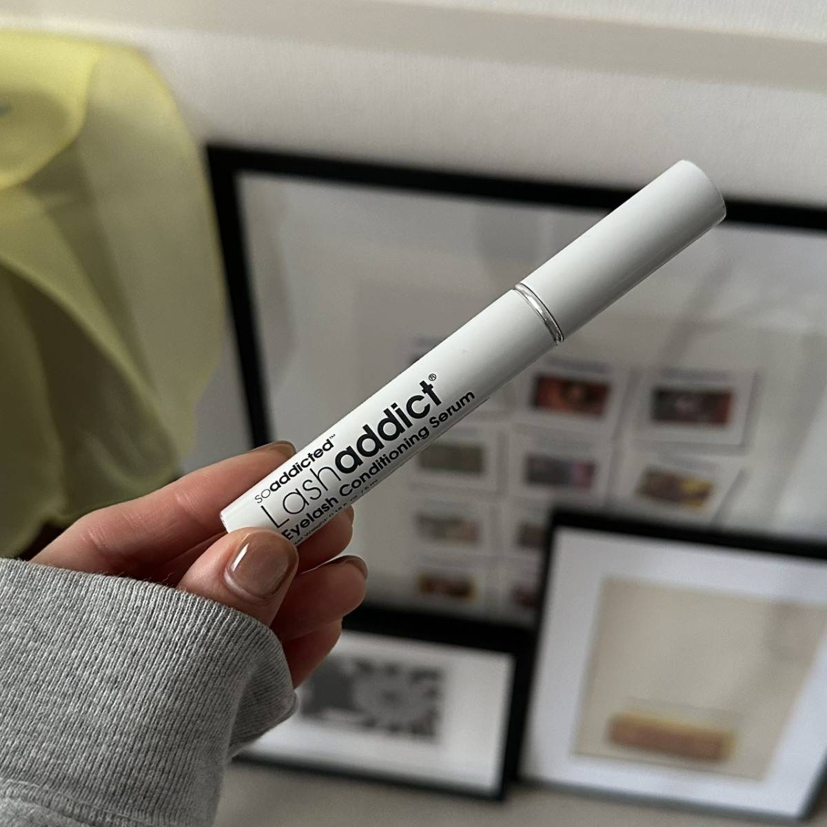 ラッシュアディクト