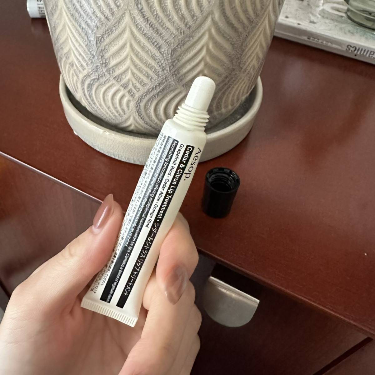 Aesop(イソップ) リップトリートメント