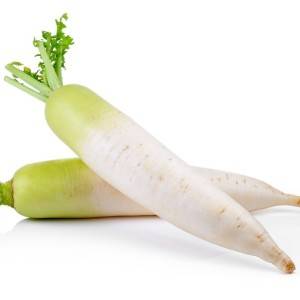 もう週5で作ってるわ……。皮ごと食べられる「大根」の超簡単レシピ