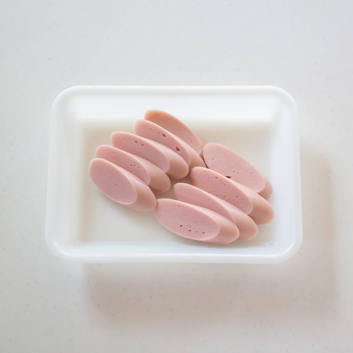 ヤマザキ公式の「おさかなソーセージのポケットサンド」のレシピ